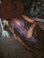 Asymmetrical Hem Printed Halter Neck Dress b31179cb-8729-4aca-813e-941da645aa48-Max-Origin