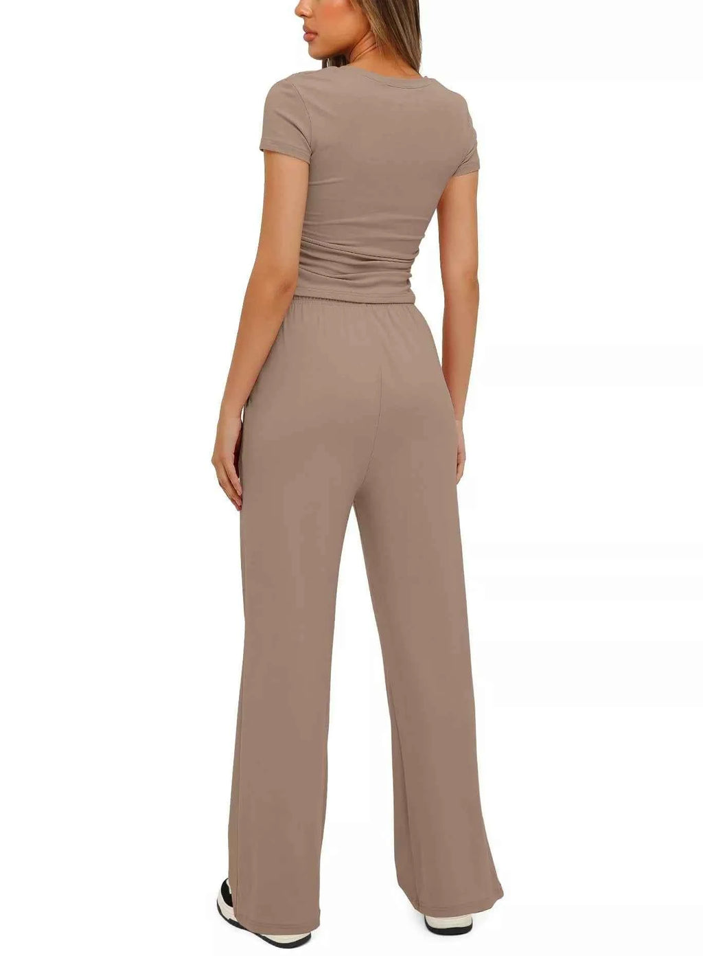 Round Neck Short Sleeve T-Shirt and Pants Set b35f1c31-8efc-47b3-86ac-d8e06dcc938e-Max-Origin
