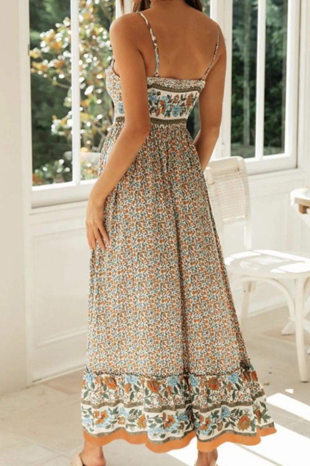 Printed Maxi Cami Dress b36aa1fd-27ae-4a03-b2c7-26caa1a66ce6-Max-Origin