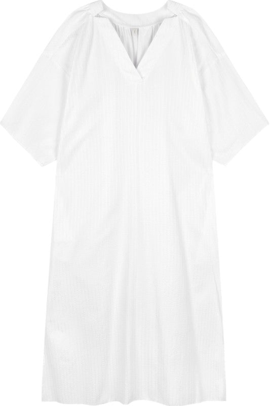 Charlotte stripe tunic dress b38cd3f6-e031-4a85-b8ef-acd0e88c94fe