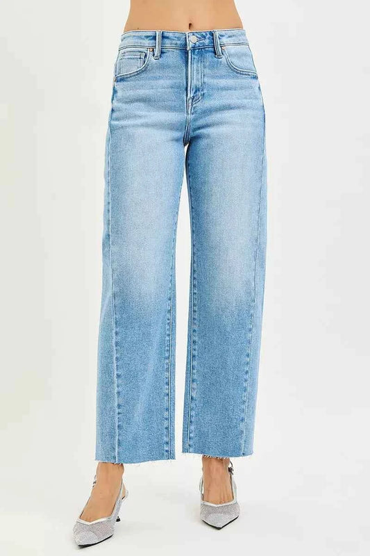 Full Size Slouchy Cropped Barrel Jeans with Curved Side Seam Plus Size b3e287b104c94a78af9dd04c3ee432c4-Max-Origin