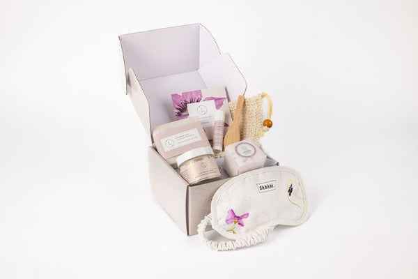 Cute Lavender Gift Set b3f6112d-7d17-4946-9a5c-a783f180c241