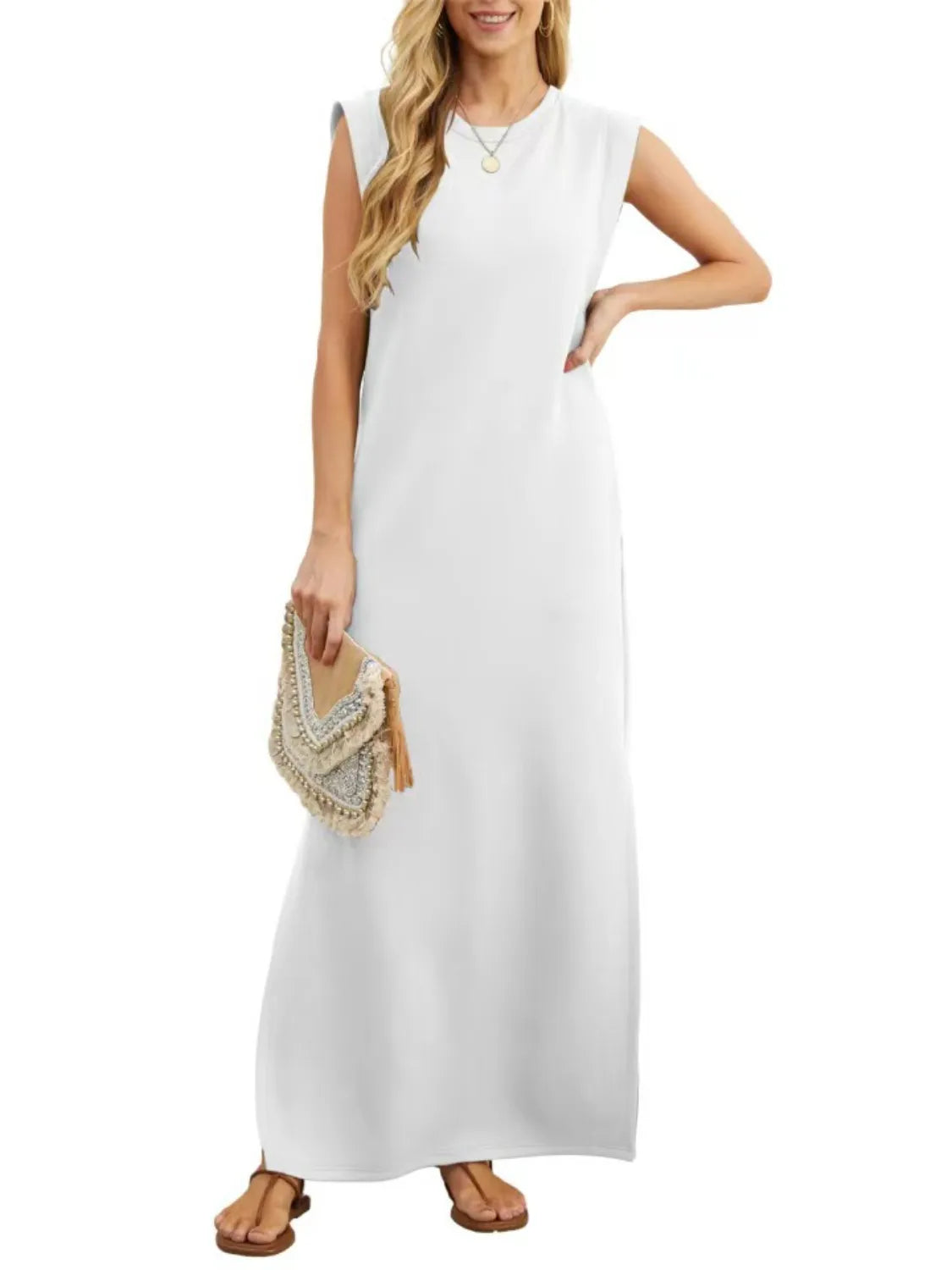 Full Size Slit Round Neck Sleeveless Maxi Tank Dress Plus Size b3f6d33d-9d23-4715-bf66-2424c1bf2df5-Max-Origin