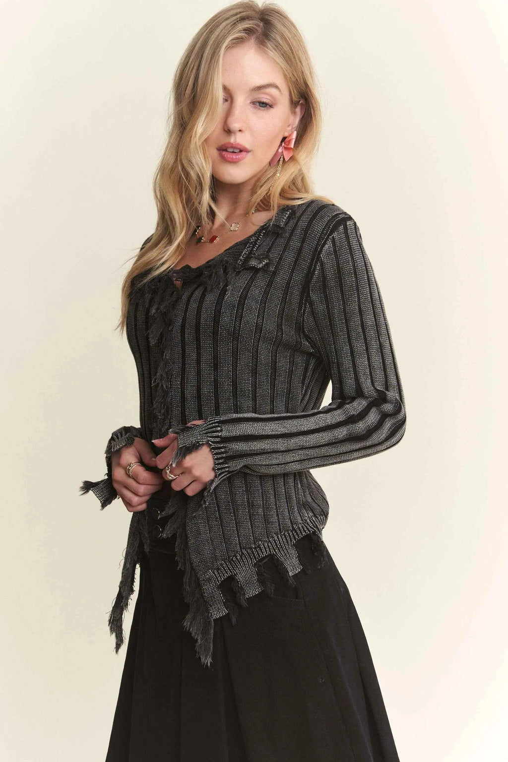 ADORA Distressed Edge Washed Sweater b40ffe71fec14298a86836d4e2e5f163-Max-Origin