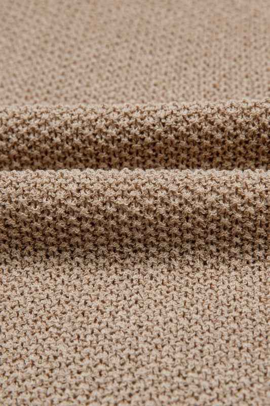 Colorblock Knit V-Neck Sweater b49e0bd3-ac72-4ce3-a1f3-7696ece38211