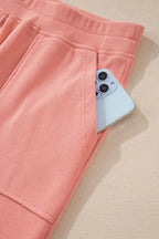 Ribbed Round Neck Top and Pants Set b50cb012-b2a5-4d84-bd5a-9d693e35e0bd-Max-Origin