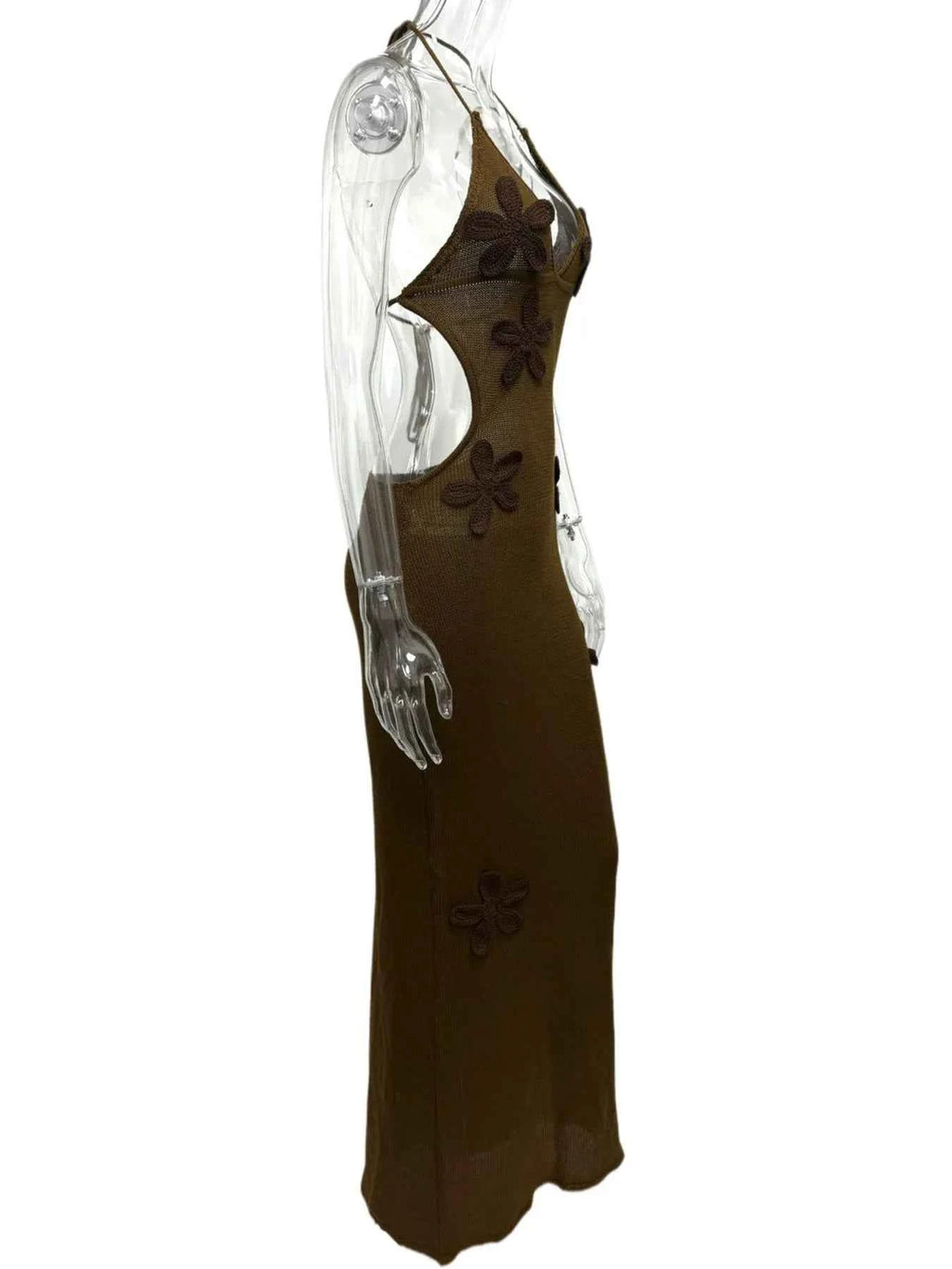 Flower Halter Neck Maxi Knit Dress b57d5b48-0831-48cb-8ffa-324d42a93f86-Max-Origin