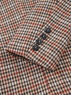 Houndstooth Lapel Collar Blazer b5989ea2f77e452d8aa2be81fe2d065b-Max-Origin