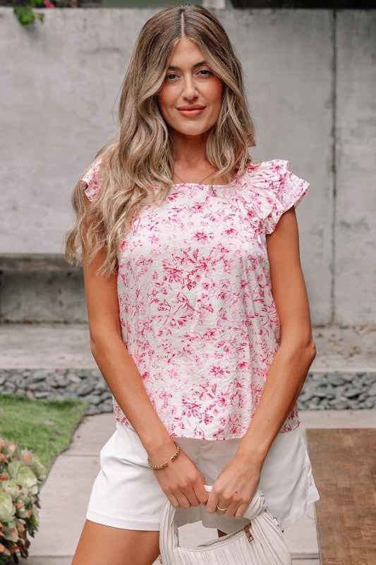 Aya Bow Back Square Blouse b5b3d251-53c1-48fc-a152-1cc1a93e9a5f