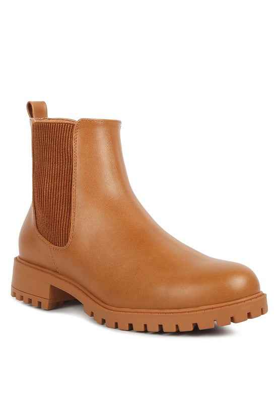 Prolt Chelsea Styled Ankle Boots b5c0caeb-a8ee-44eb-b7c1-d8fd3176cfbe