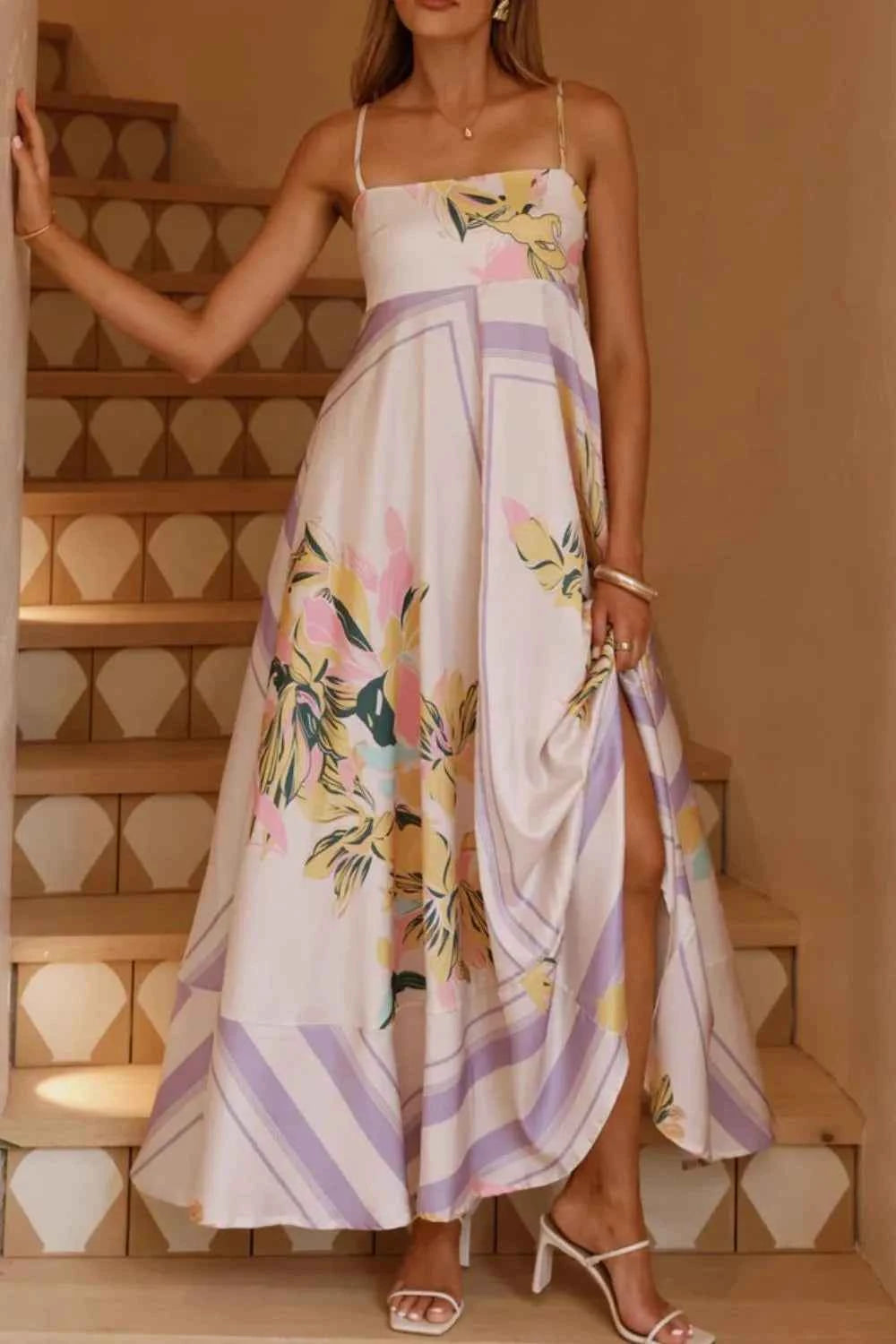 Printed Square Neck Cami Maxi Dress b5e3b334-54d8-443f-a682-5a85976d8b68-Max-Origin