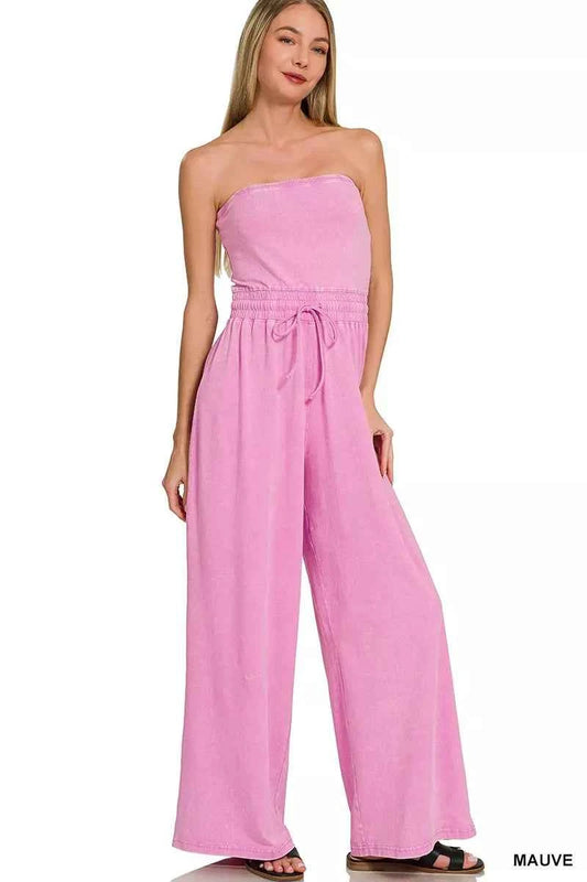 Zenana Acid Washed Strapless Tube Top Jumpsuit MAUVE b629fd0eb19e43189d8a082b51af3d58-Max-Origin