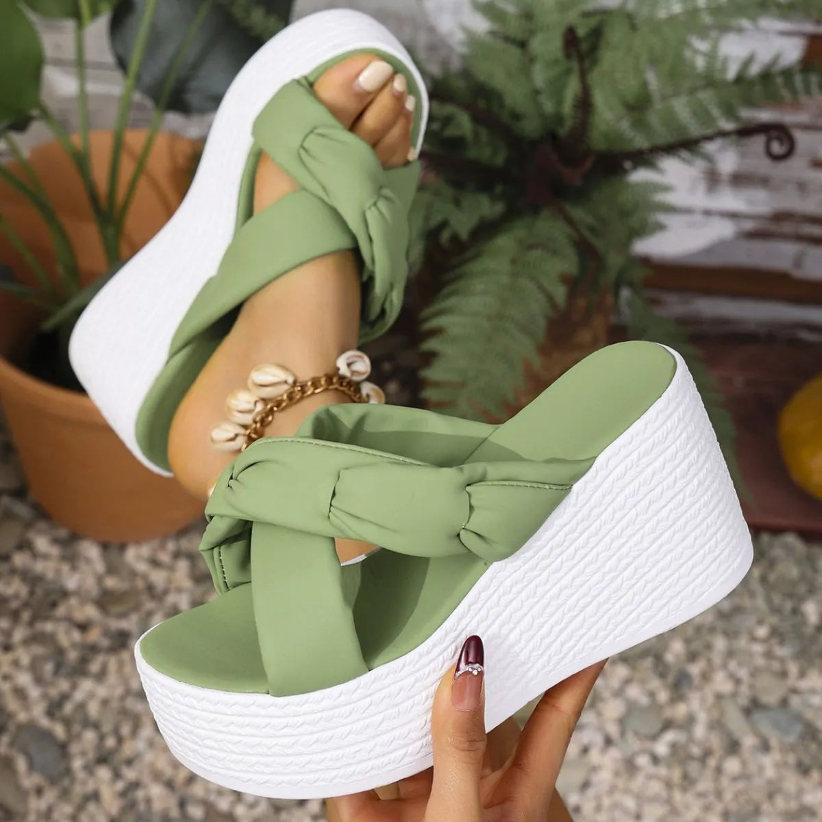 Open Toe Wedge Sandals b6febacc-7db2-4835-82c0-e308dee332f3-Max-Origin