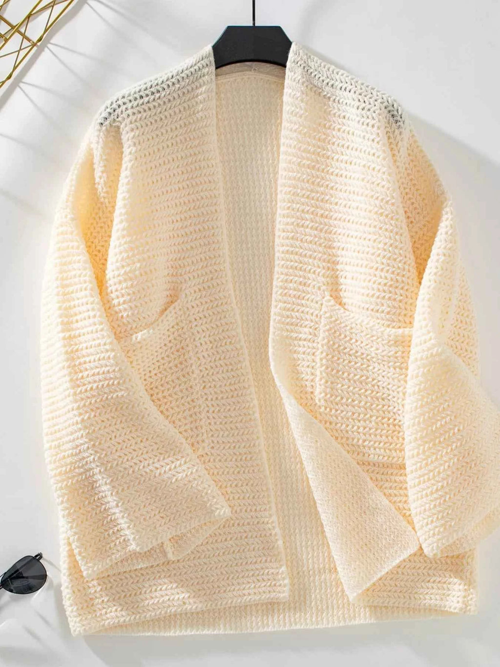 Cozy Knit Open Front Cardigan b7211e294bb6471a9c73d2bbcba63051-Max-Origin