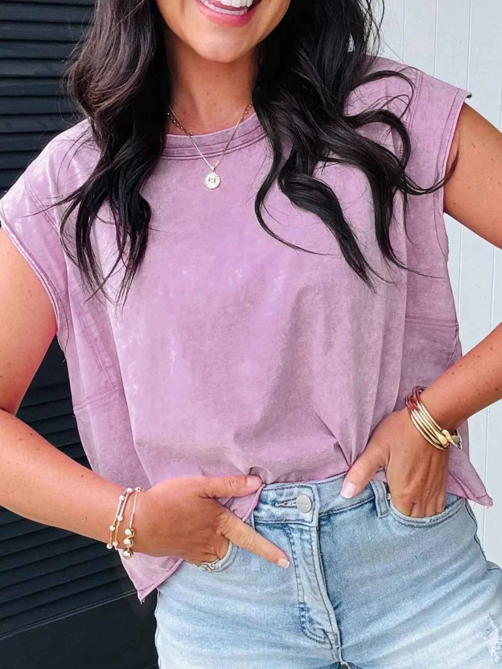 Vintage Wash Sleeveless Tank Top Pink Purple b73f79f4-b688-4a1f-a8a1-f0a8d9787b8e-Max-Origin