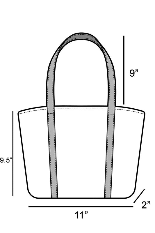 Fame Studded Rivets Hobo Shoulder Bag b774304e-0501-4cf7-9202-ca142390c6cd-Max-Origin