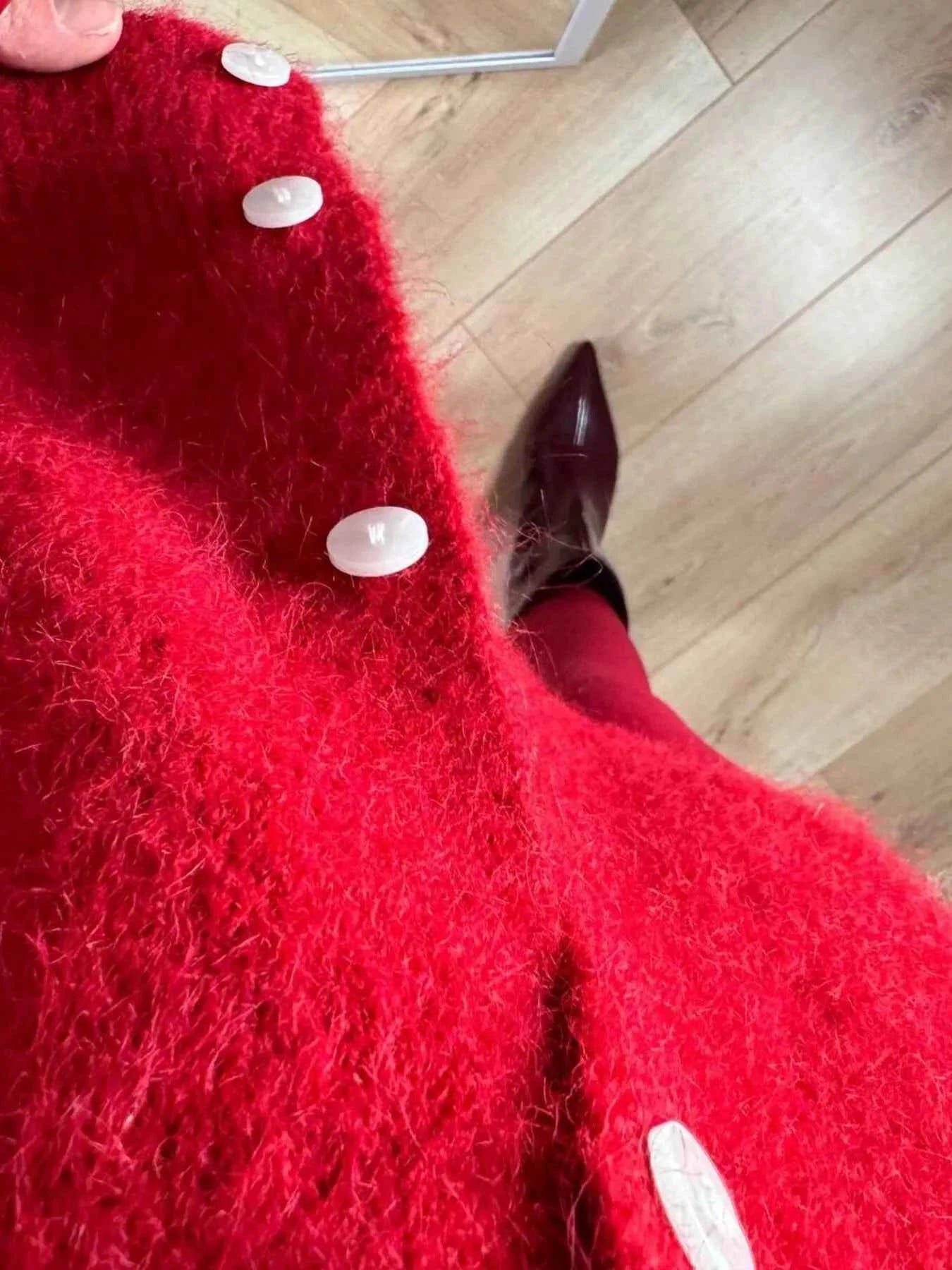 Button Up Long Sleeve Cardigan b77873bc582d49ee8b2a941cafe53b54-Max-Origin