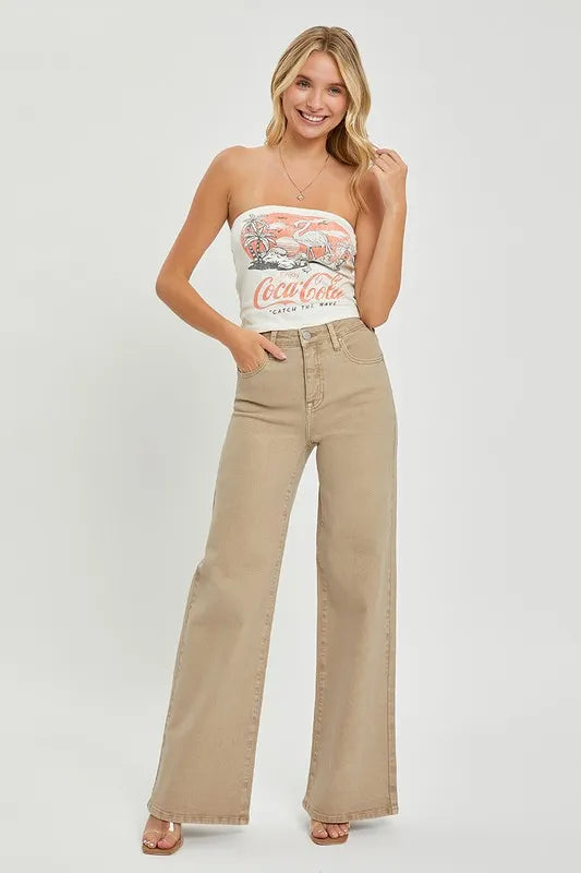 RISEN Full Size Tummy Control High Rise Wide Leg Jeans Plus Size b7c741dc-9bc4-4dce-b1b5-79456b28b25f-Max
