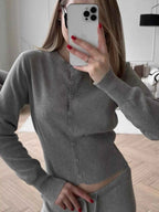 Button Up Cardigan and Pants Knit Set b7d35276-5714-435c-83cf-707b35df1af6-Max-Origin