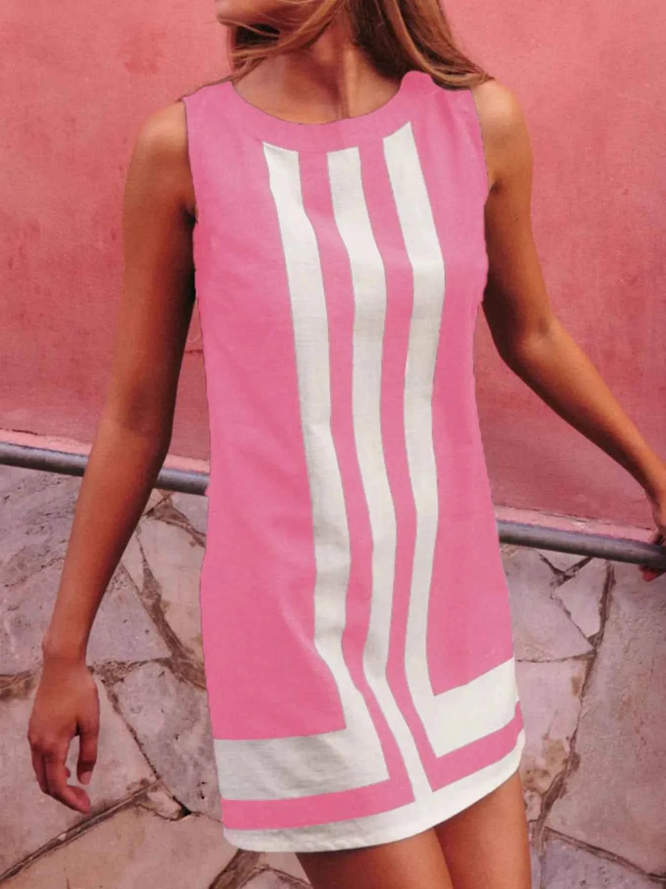 Striped Round Neck Sleeveless Dress b7fc9efd-0577-4041-ad65-7488311b5a5b-Max-Origin