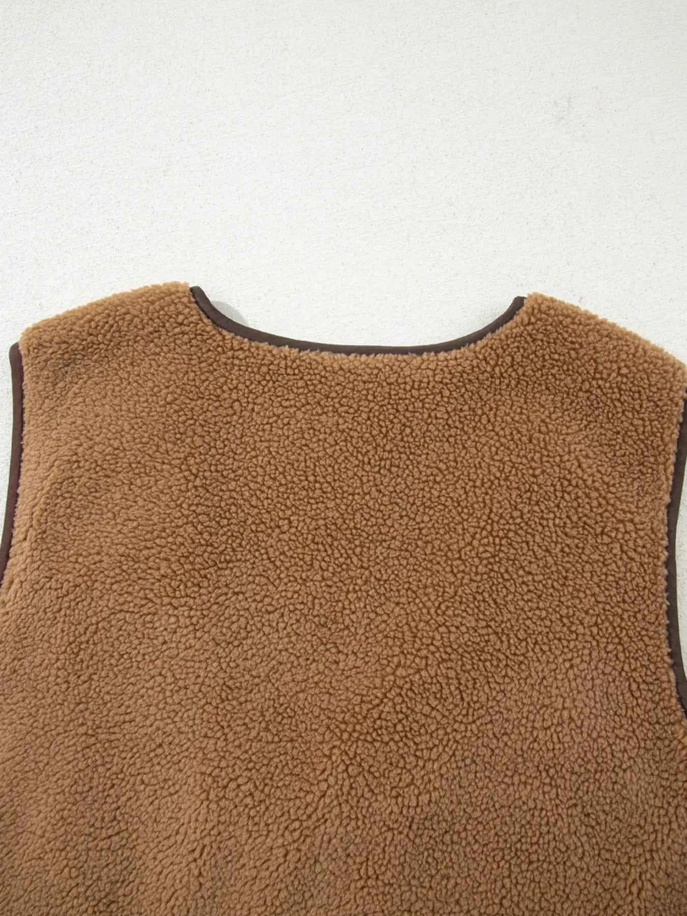 Double Tied Front Vest Coat b87939146cb5405f9b453e1b48e39564-Max-Origin