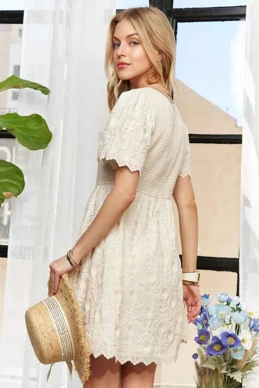 ADORA Rround Neck Crinkle Babydoll Dress b8b3dbe712bb45f780af441227754d28-Max-Origin