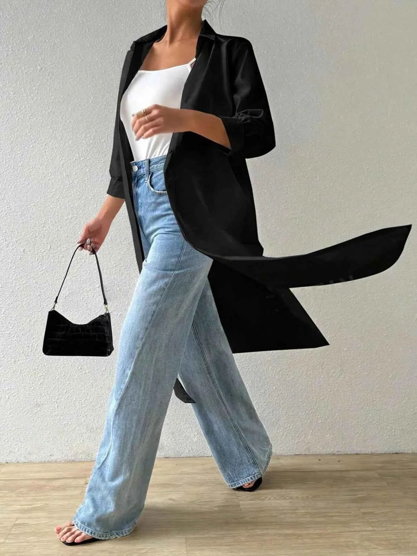 Button-Up Long Sleeve Longline Shirt b8cb00c9a8e04d9891e6132e38be37d3-Max-Origin