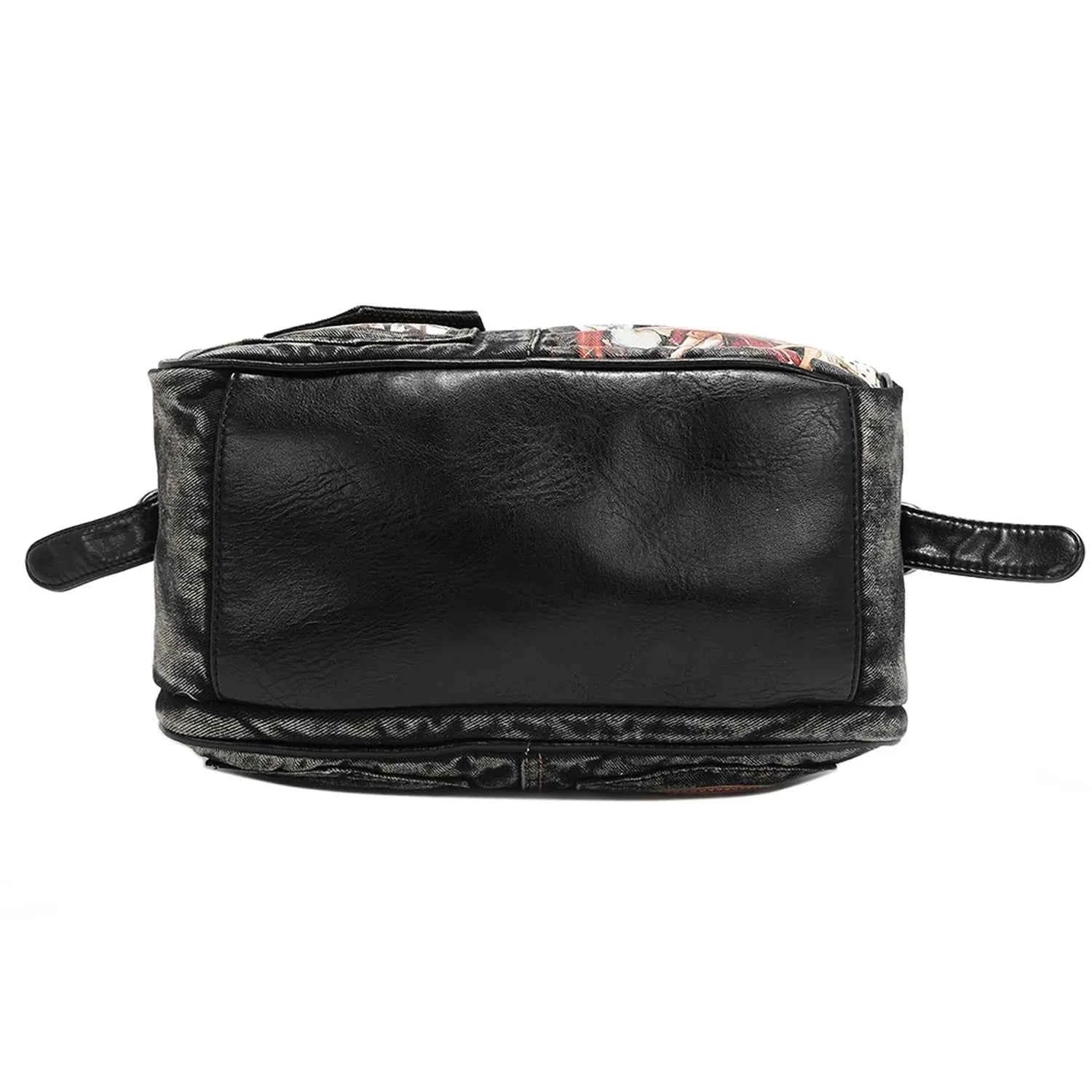 Nicole Lee USA Denim Sisters Secret Dome Handbag b8d195a9bb074cbb89e1a084ad6405ec-Max-Origin