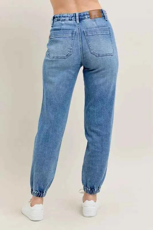 Full Size High Waist Denim Jogger Plus Size b8e1ad58506c41f0aa55363bf699788f-Max-Origin