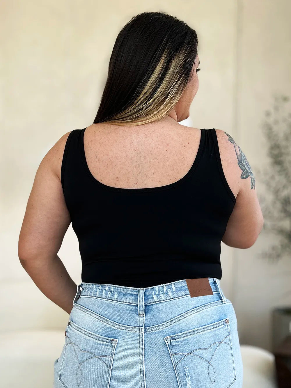 Basic Bae Full Size Square Neck Sleeveless Bodysuit b8ee6ee1-cfc4-4d57-a1c2-cb0fd3e26fb4-Max