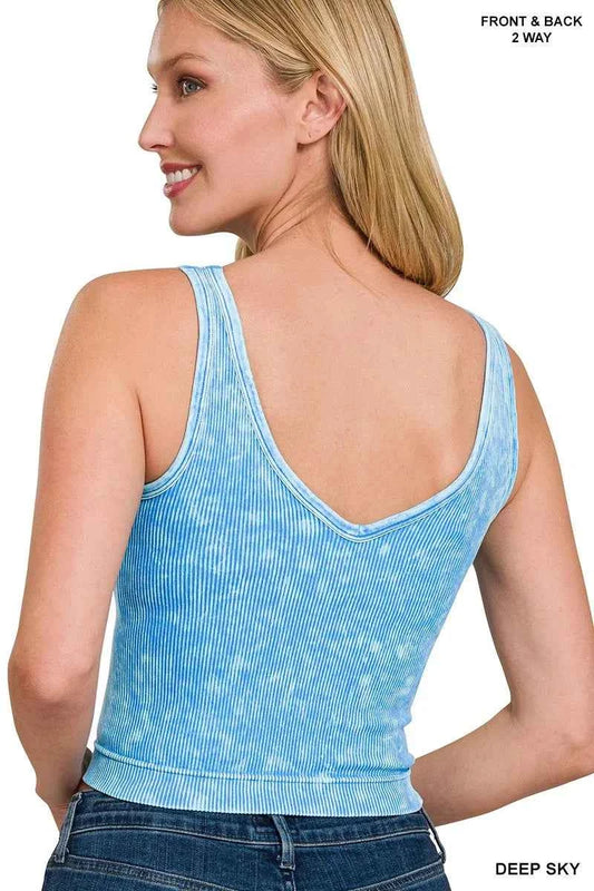 2 Way Neckline Washed Ribbed Seamless Tank Top b8f34ef416804dd39795aef2fabc40bc-Max-Origin