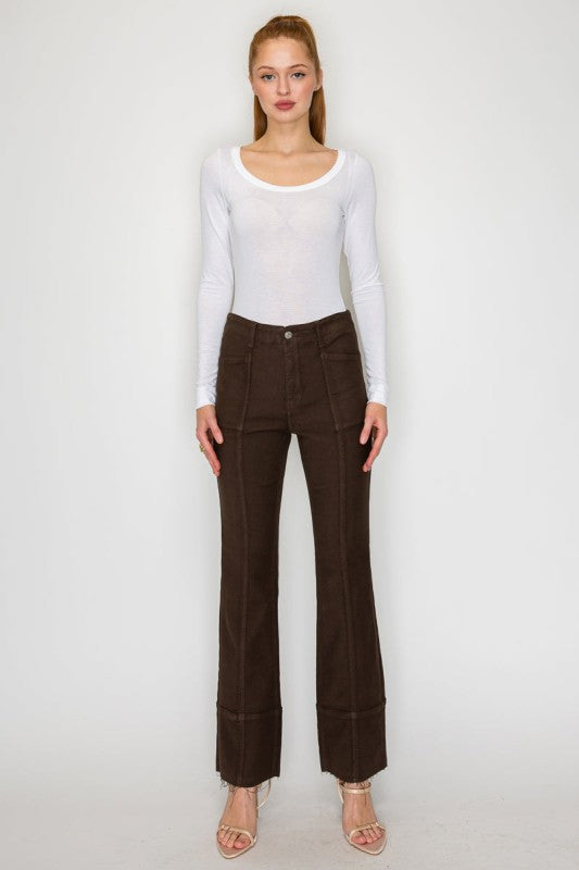 Helena tummy control high rise bootcut pfd jeans b8f48e66-f2ff-4723-be14-65ee9e1230fb