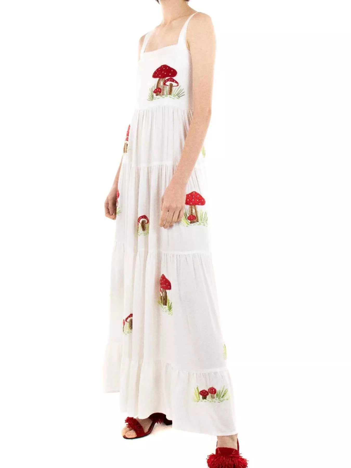 Embroidered Square Neck Tiered Maxi Cami Dress b95e107b-b4a3-4ee7-94eb-18010cd84669-Max-Origin