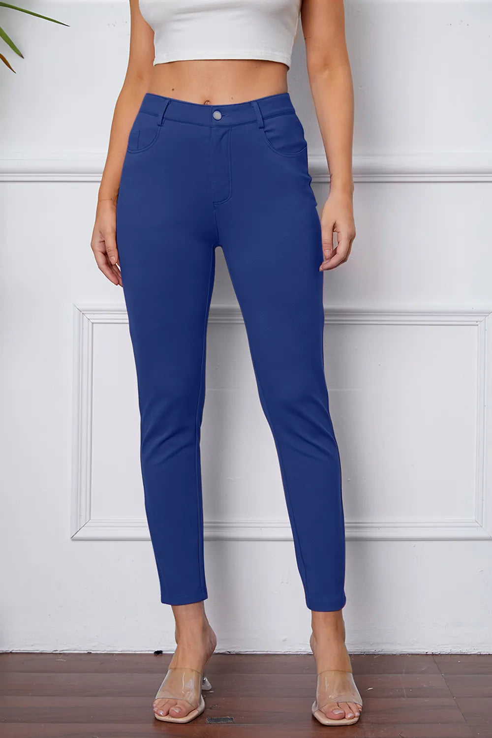 StretchyStitch Pants by Basic Bae b9c36bad-c5ac-4f8c-ac8b-1016f499c028-Max