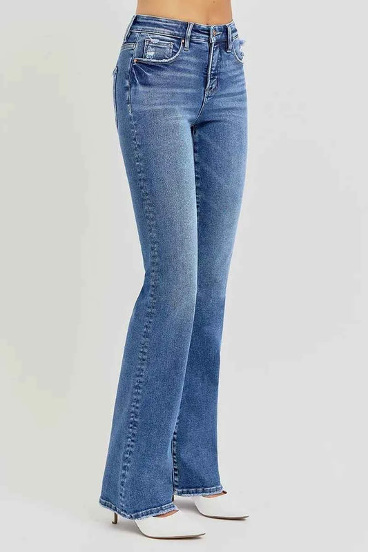 Full Size Tummy Control High Rise Straight Jeans Plus Size b9c4589e584b4f1196a4aa828b38e085-Max-Origin