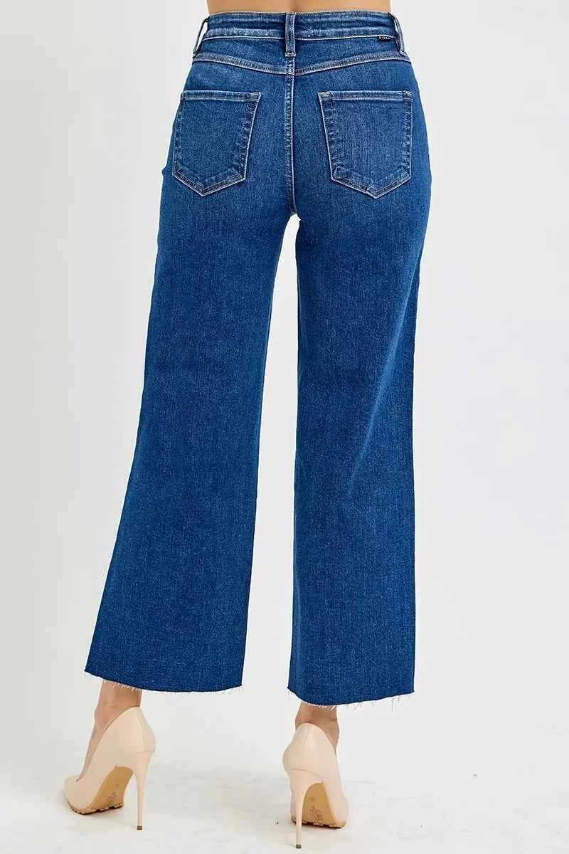 RISEN Full Size Tummy Control High Rise Wide Crop Jeans Plus Size b9ce15cebc4d4f8f84026034b82e6e78-Max-Origin