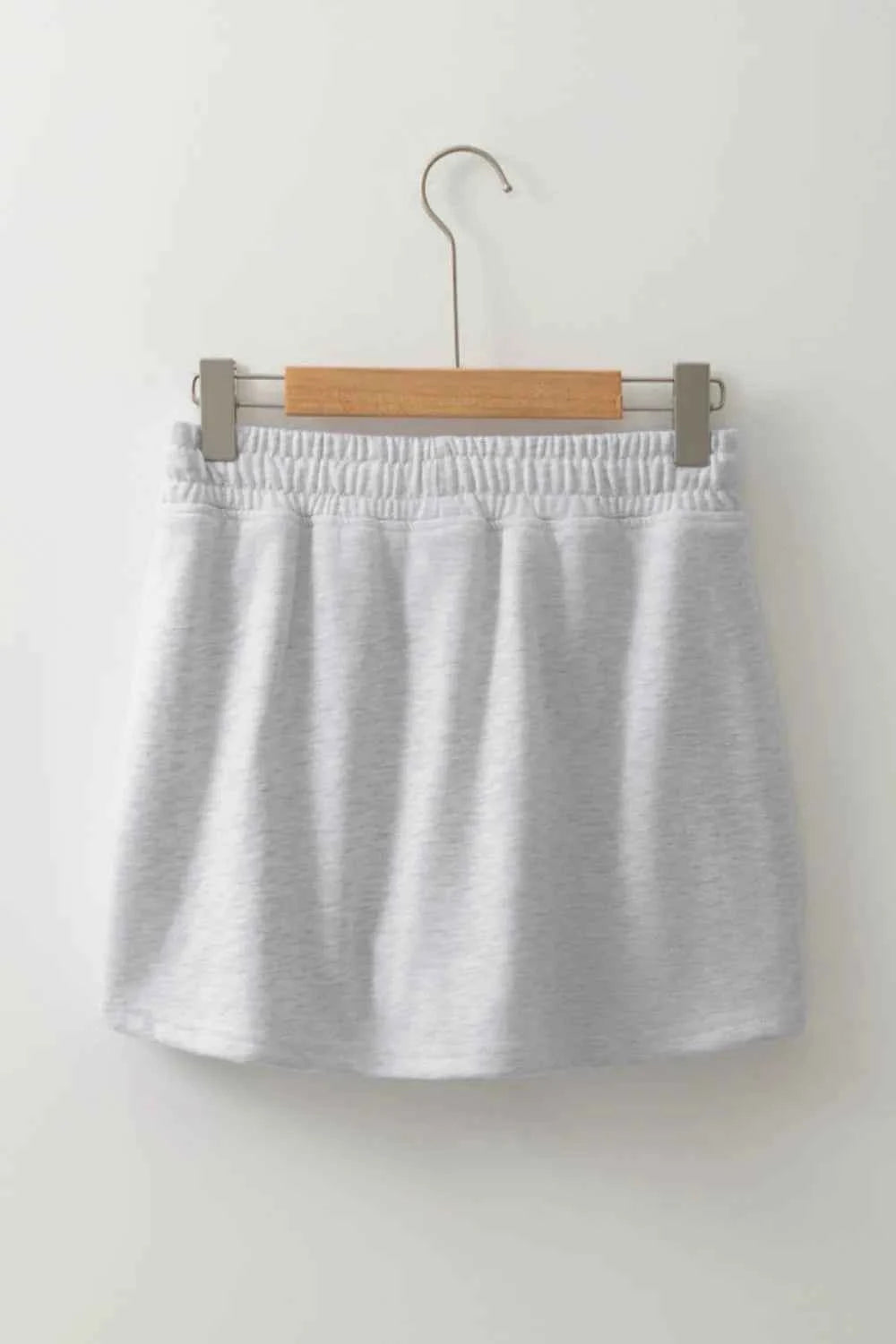 American Flag Embroidered Drawstring Casual Skirt b9dace43-6be2-4729-bf12-831908a0e43e-Max-Origin