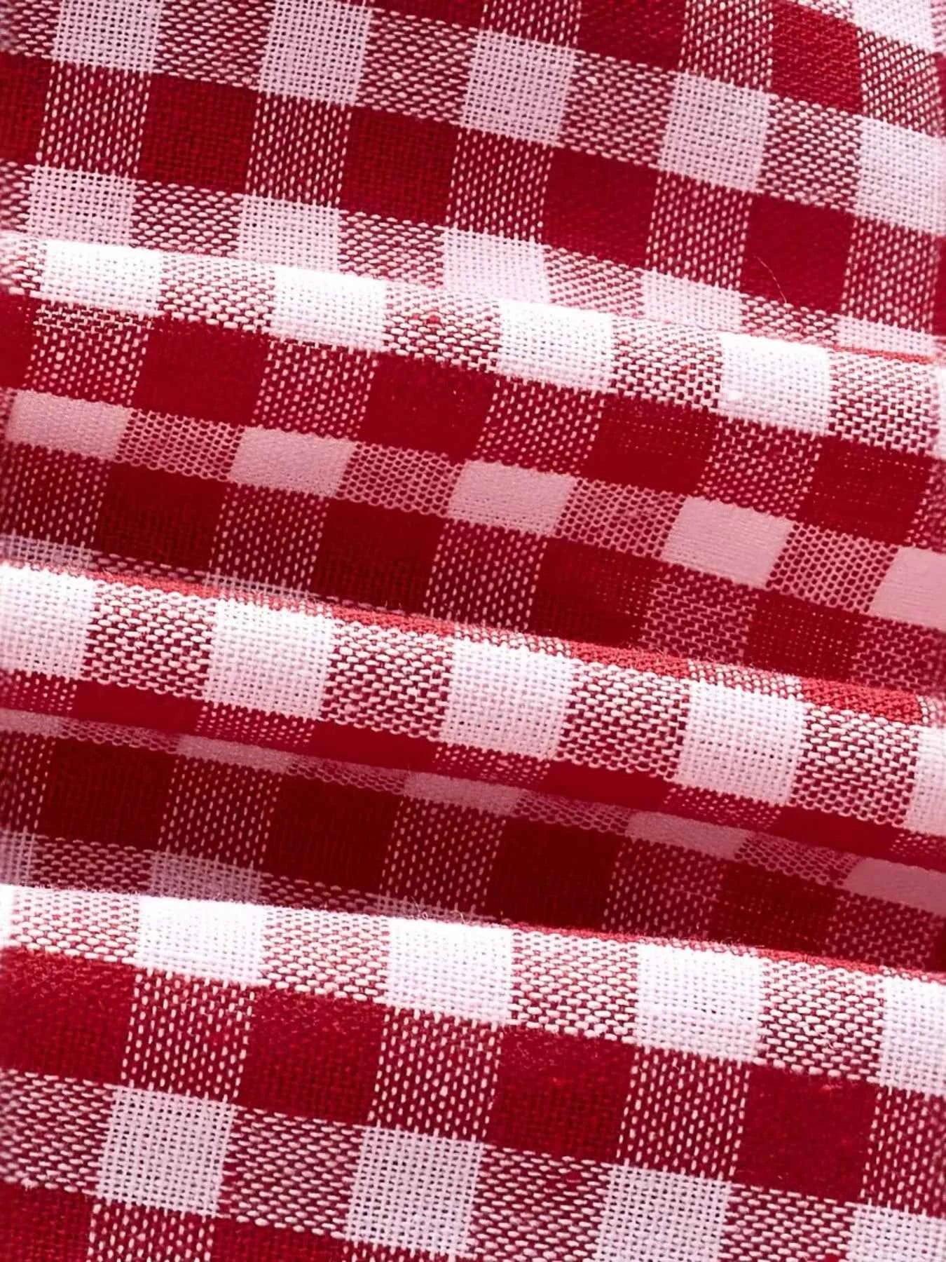 Gingham Check Peplum Cami Top b9dd790f-95b1-491b-a230-7aa71512c0cb-Max-Origin