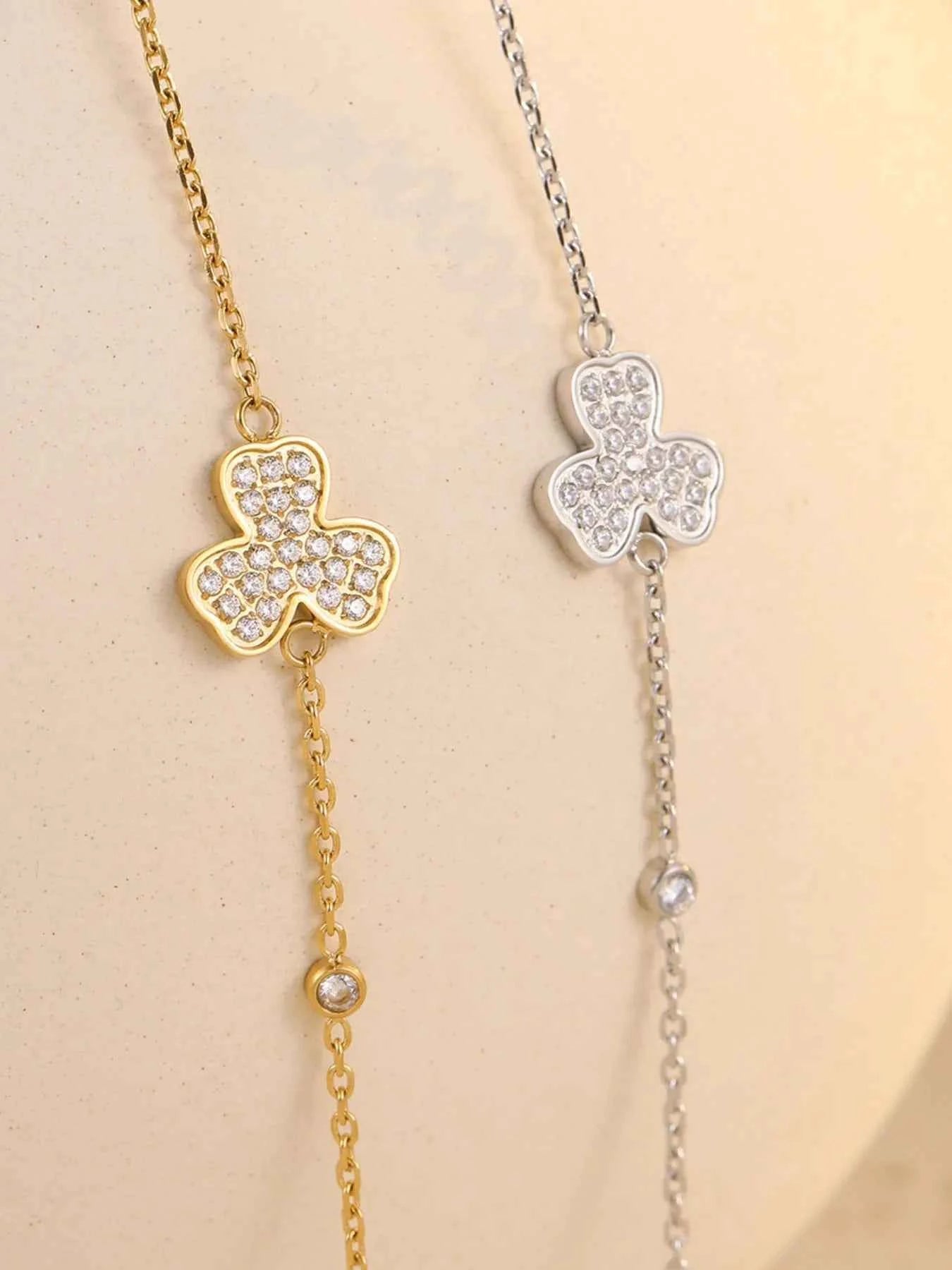 Stainless Steel Zircon Bracelet b9fb2d02-ac7e-4a6d-9912-e82a4e82b66d-Max-Origin