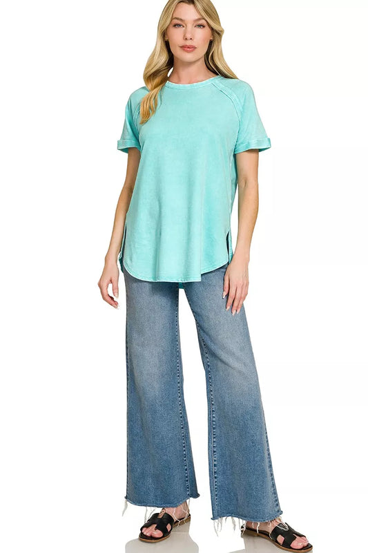 French Terry Washed Curved Hem Top b9fc7947-c926-4f81-bdc1-08ddb0f73c14-Max-Origin