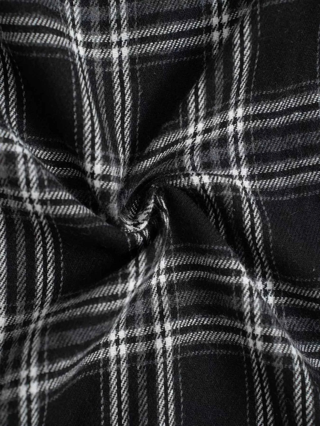 Relaxed Fit Plaid Pants ba222503b8e44c878721610153d696bd-Max-Origin