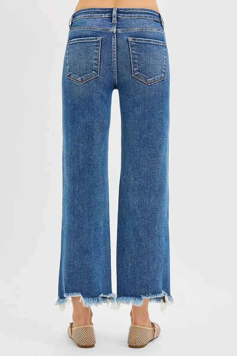 RISEN Full Size Mid Rise Crop Straight Jeans Plus Size ba4d3978c72845269ec67f048d01d677-Max-Origin