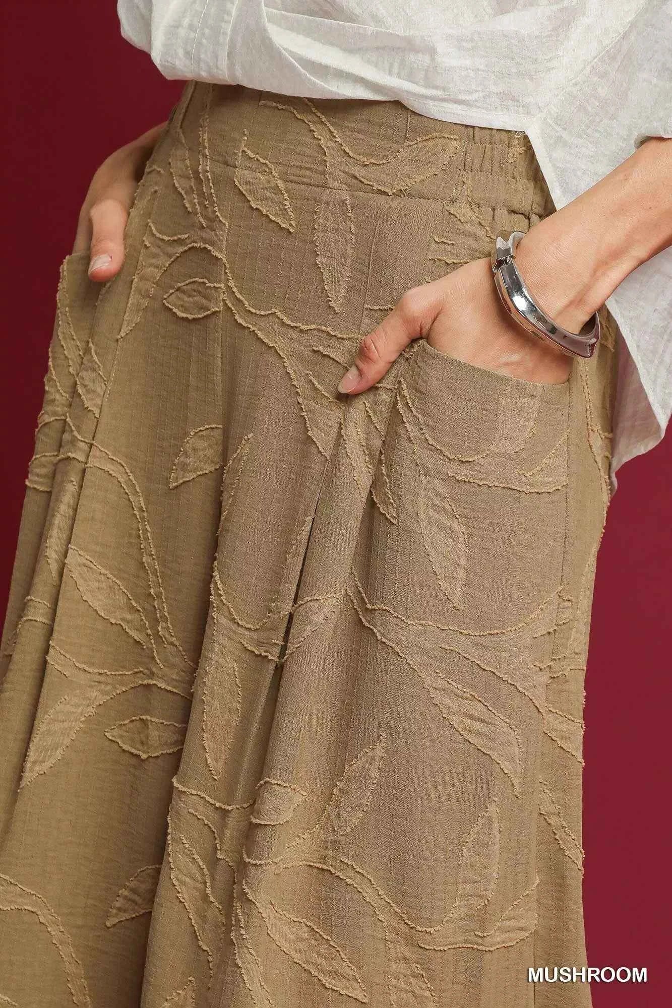 Umgee Jacquard Wide-Leg Pants ba614c0a-1496-435f-93e2-7f201bf03579-Max-Origin