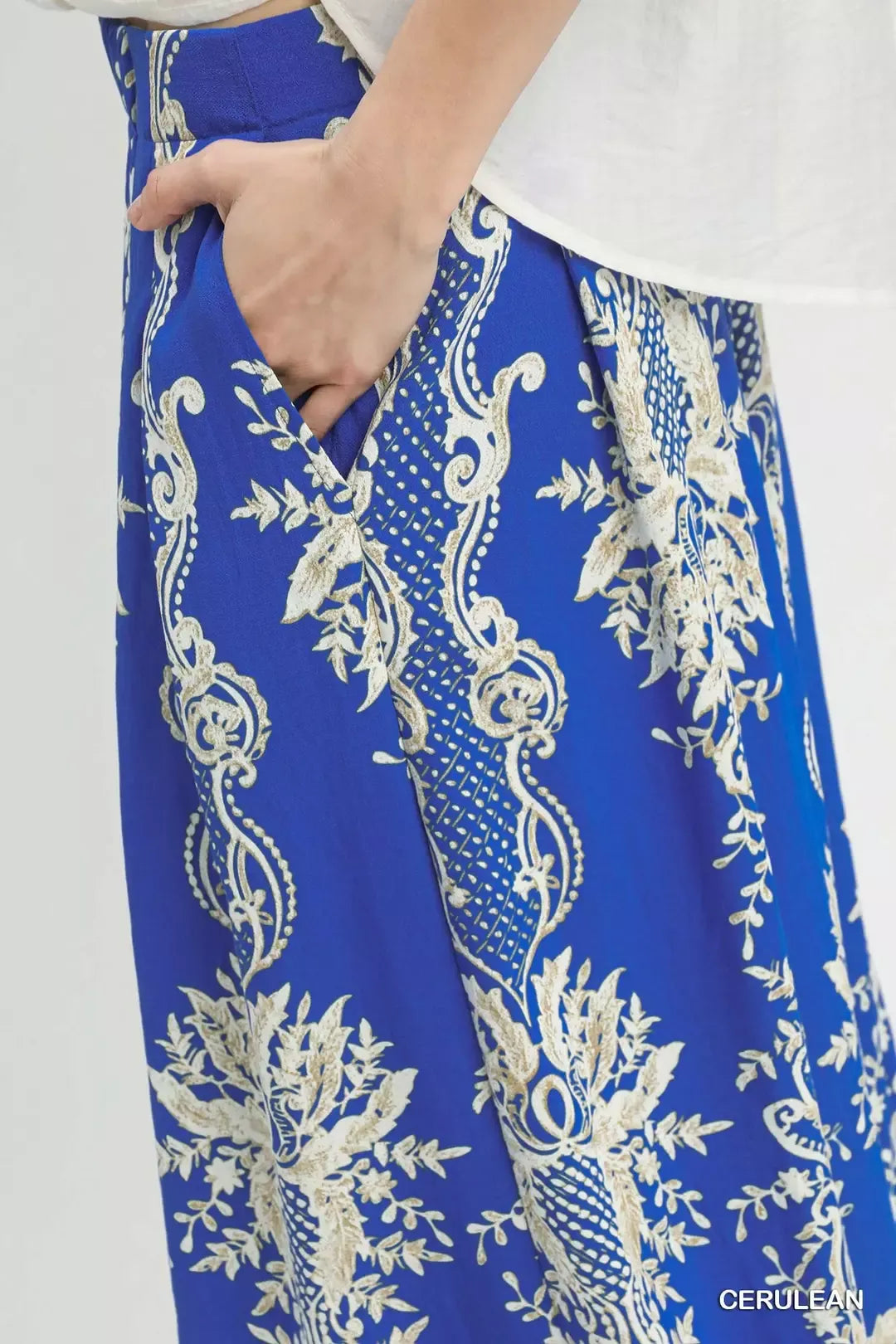Umgee Border Print Wide Leg Pants ba72f556-bf76-4c1e-b698-b761a9e9cbb3-Max-Origin