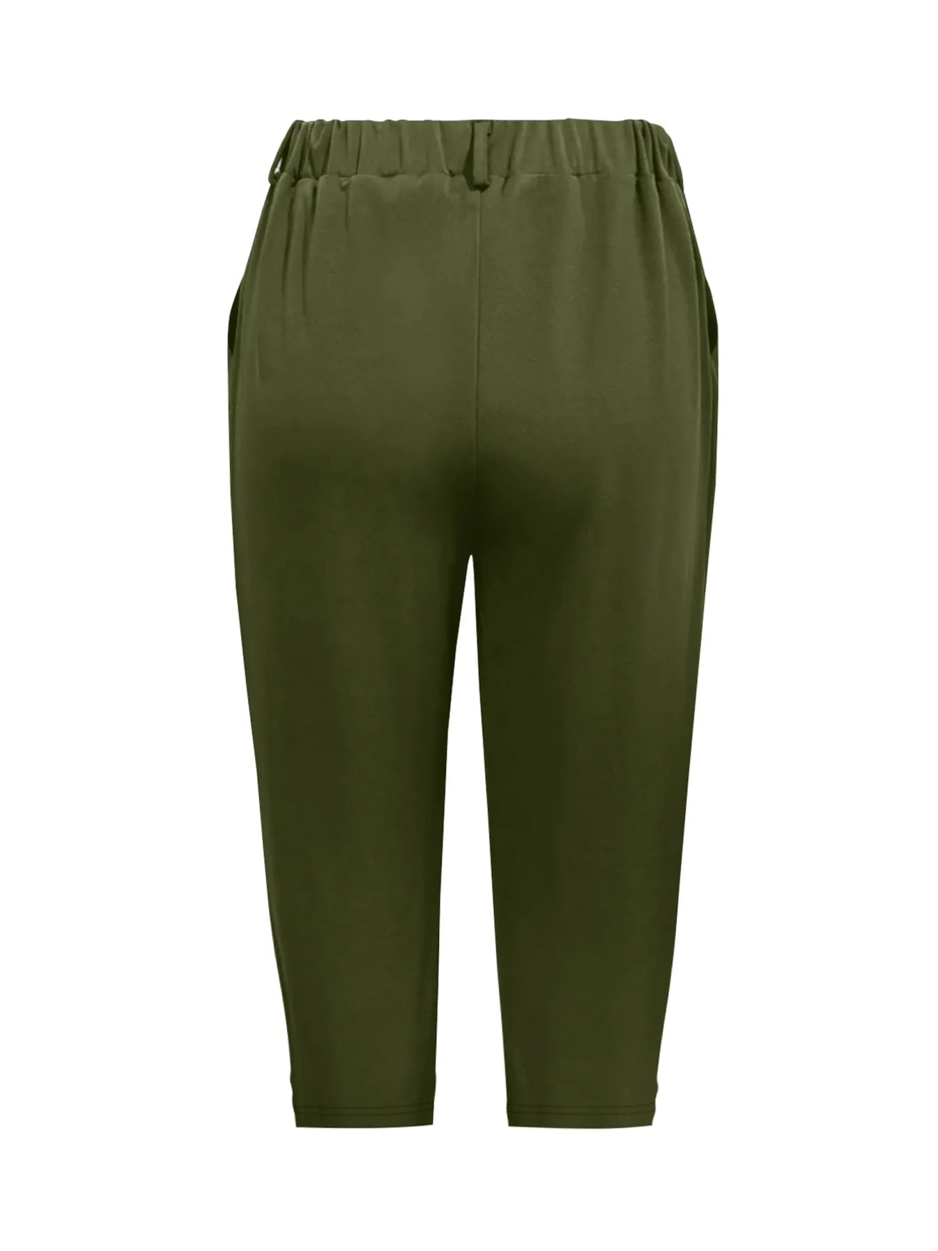 Pleated Detail Pants with Pockets ba77037c6f284d94b6133dcff3836fe8-Max-Origin