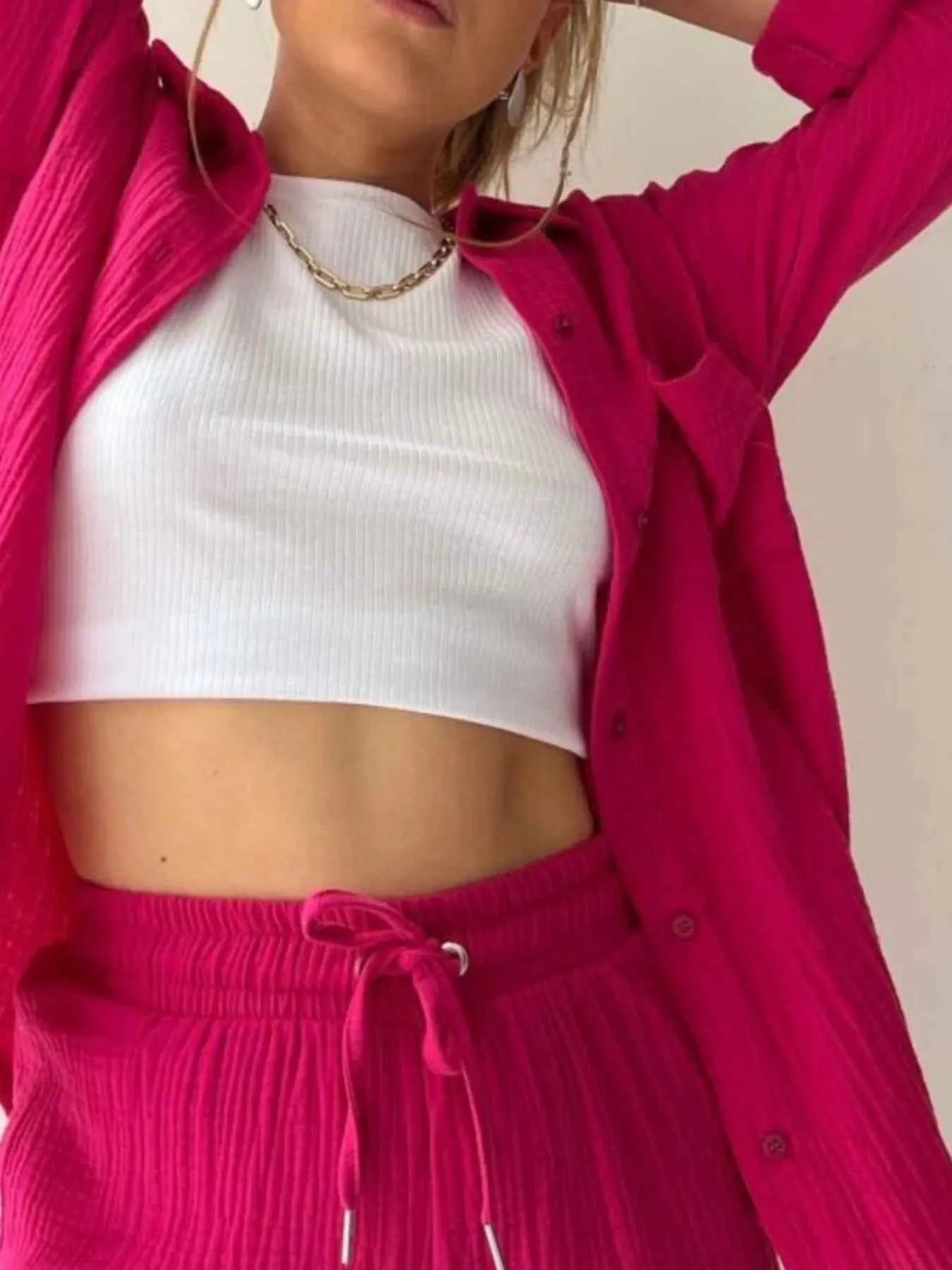 Button Up Shirt and Shorts Set ba7a4db6-c1b3-4ecc-bebf-6acc3469291f-Max-Origin