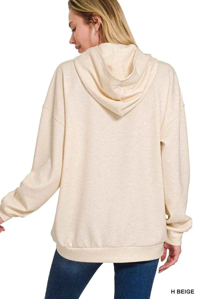Zenana Oversized Scuba Hoodie with Kangaroo Pocket bac27e99-a73c-4bd2-a4d5-e25630f21577-Max-Origin