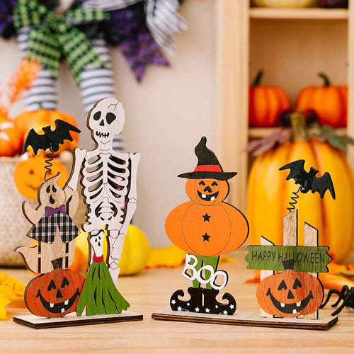 2-Piece Halloween Element Decor Ornaments bae9ef2d173f4a4695052a37f068bed5-Max