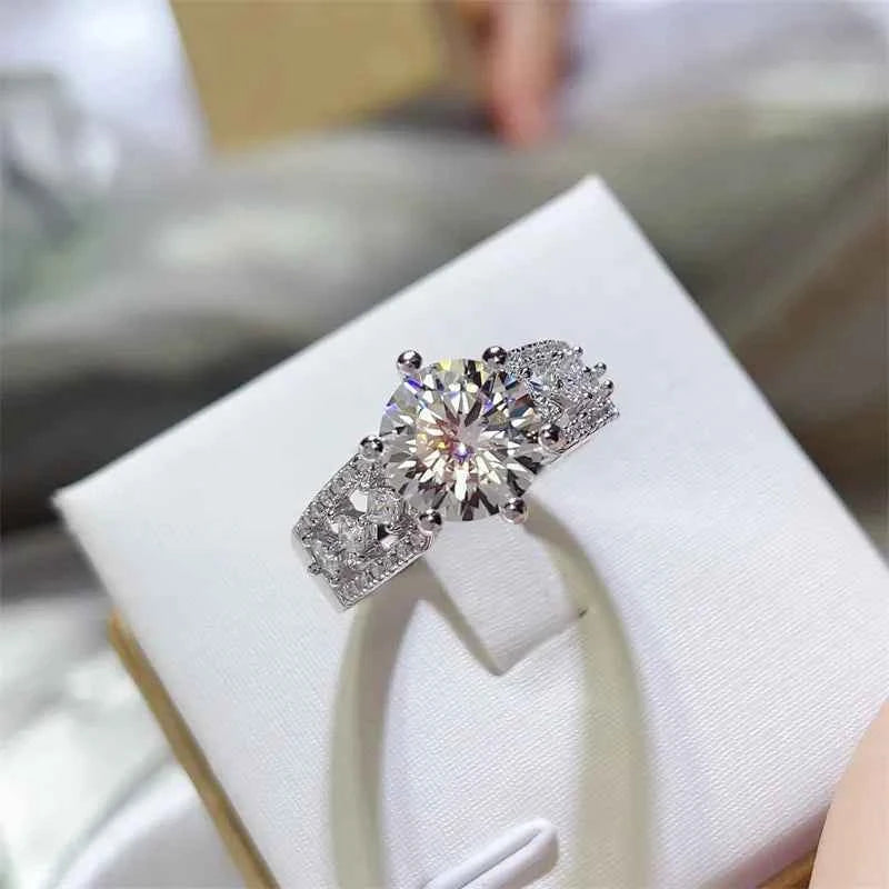 3 Carat 925 Sterling Silver Moissanite Ring baf6ded3-a954-40e2-a94b-bf33cd3fdec2-Max-Origin