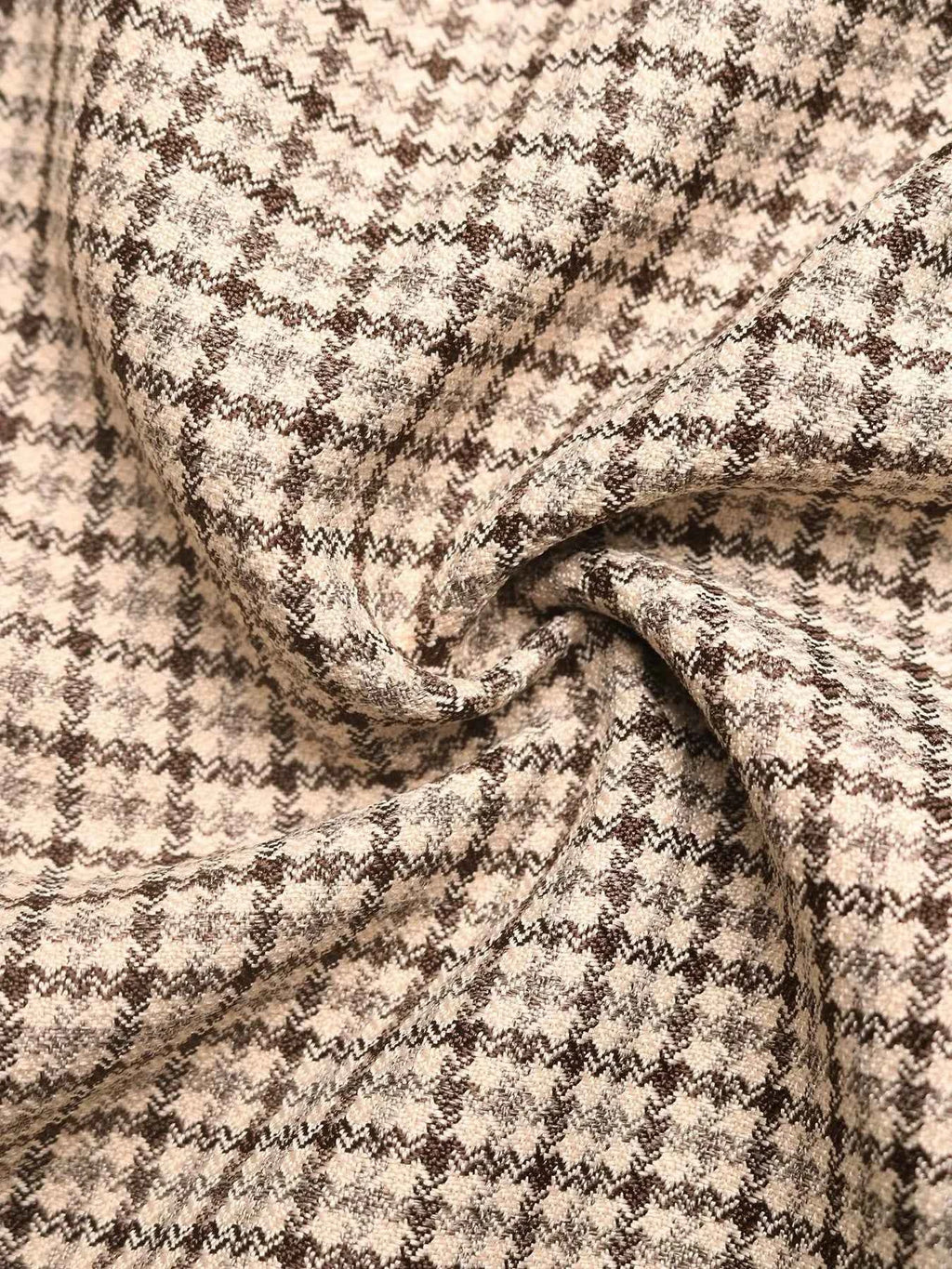 Plaid Zip Up Long Sleeve Jacket bb2c7dc26c7846dc9a5a04f6bdb7977b-Max-Origin